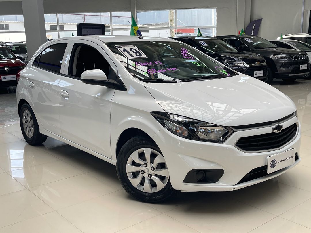 Chevrolet ONIX HATCH LT 1.0 8V FlexPower 5p Mec.