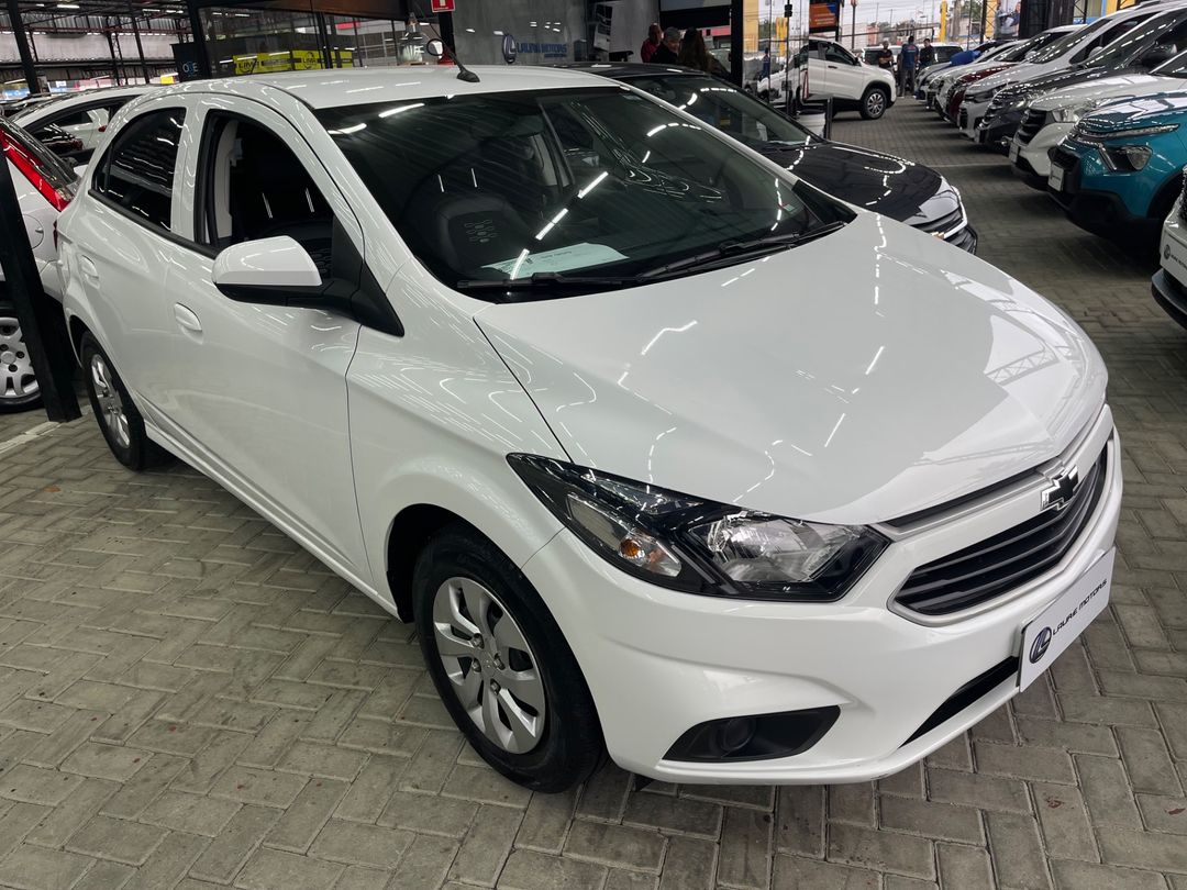 Chevrolet ONIX HATCH LT 1.0 8V FlexPower 5p Mec.
