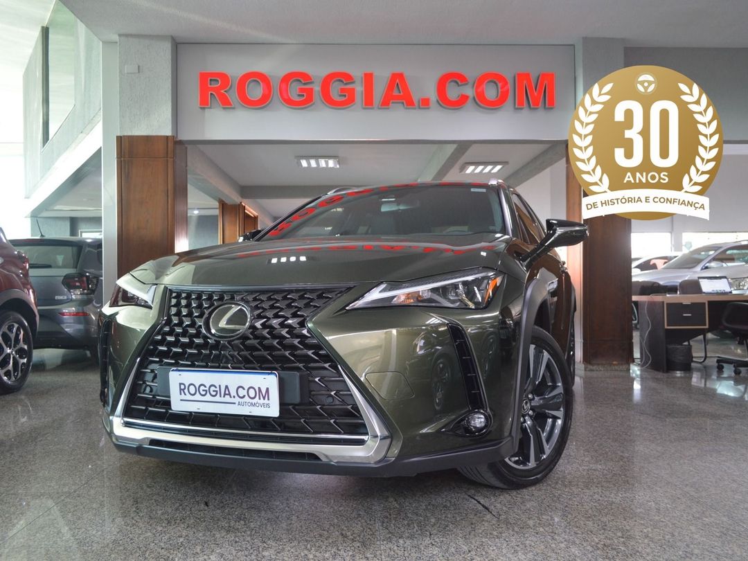 Lexus UX-250h Dynamic 2.0 16V Aut. (Híbrido)