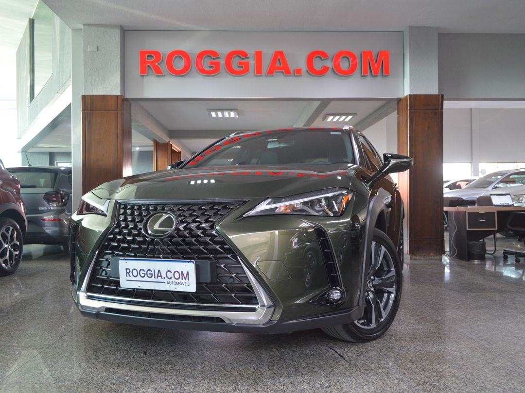 Lexus UX-250h Dynamic 2.0 16V Aut. (Híbrido)