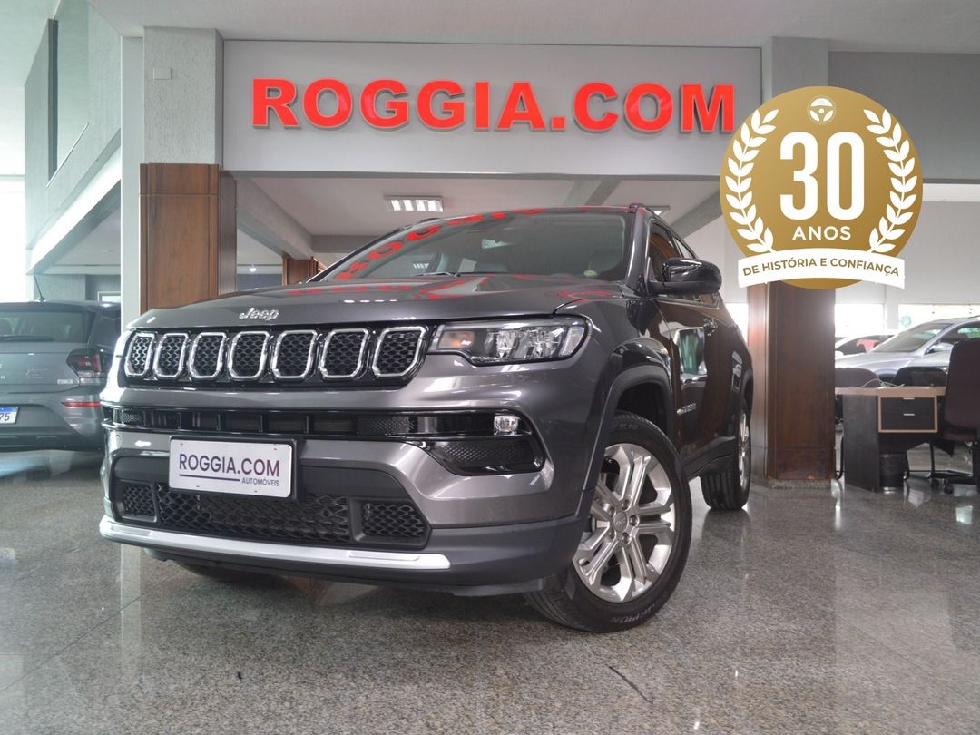 Jeep COMPASS LONG. T270 1.3 TB 4x2 Flex Aut.