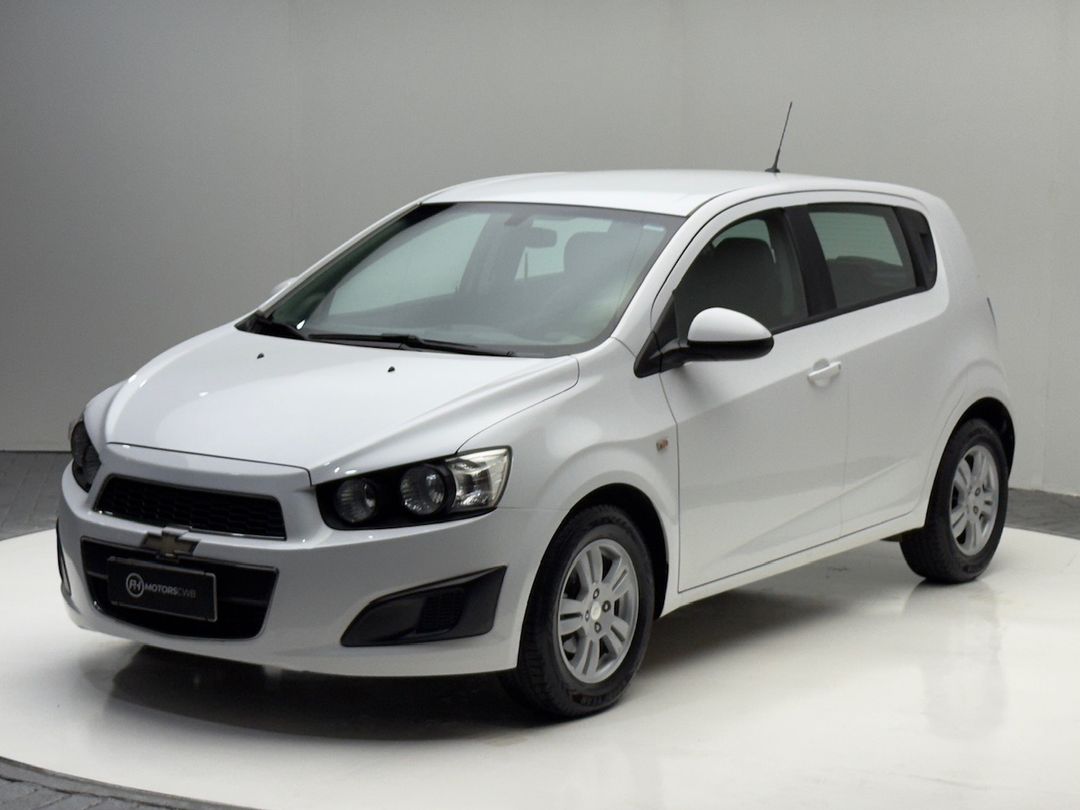 Chevrolet SONIC HB LT 1.6 16V FlexPower 5p Mec.