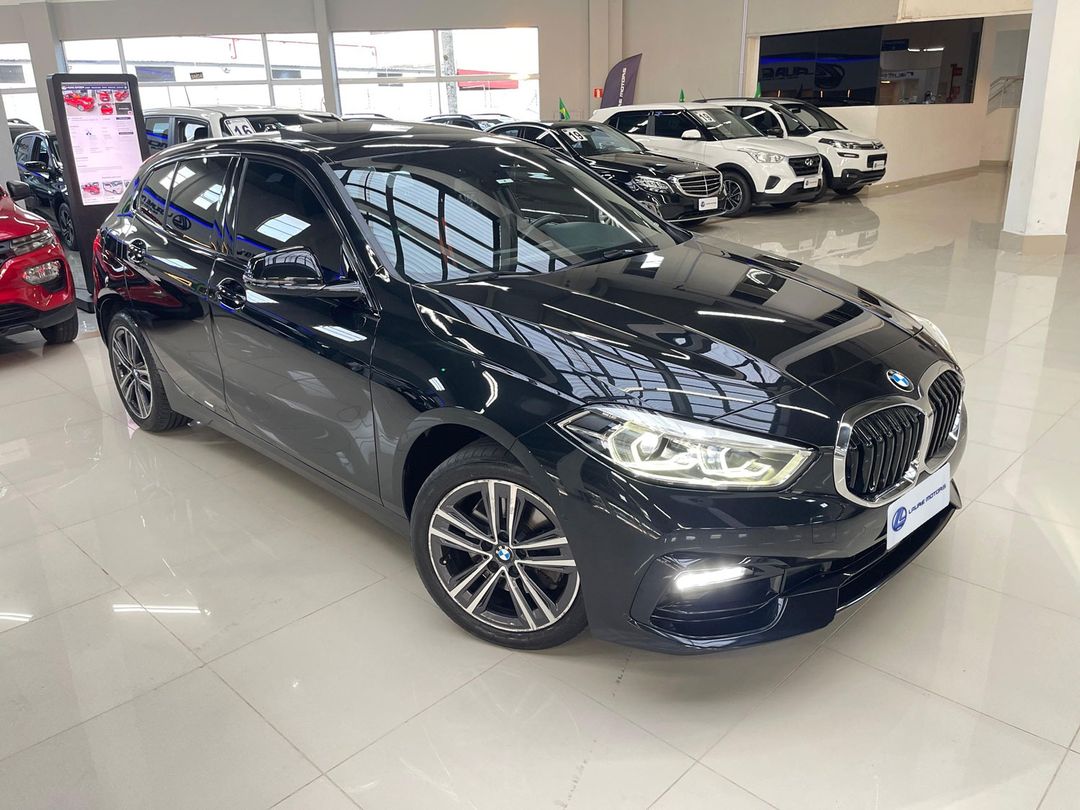 BMW 118i Sport 1.5 TB 12V Aut. 5p