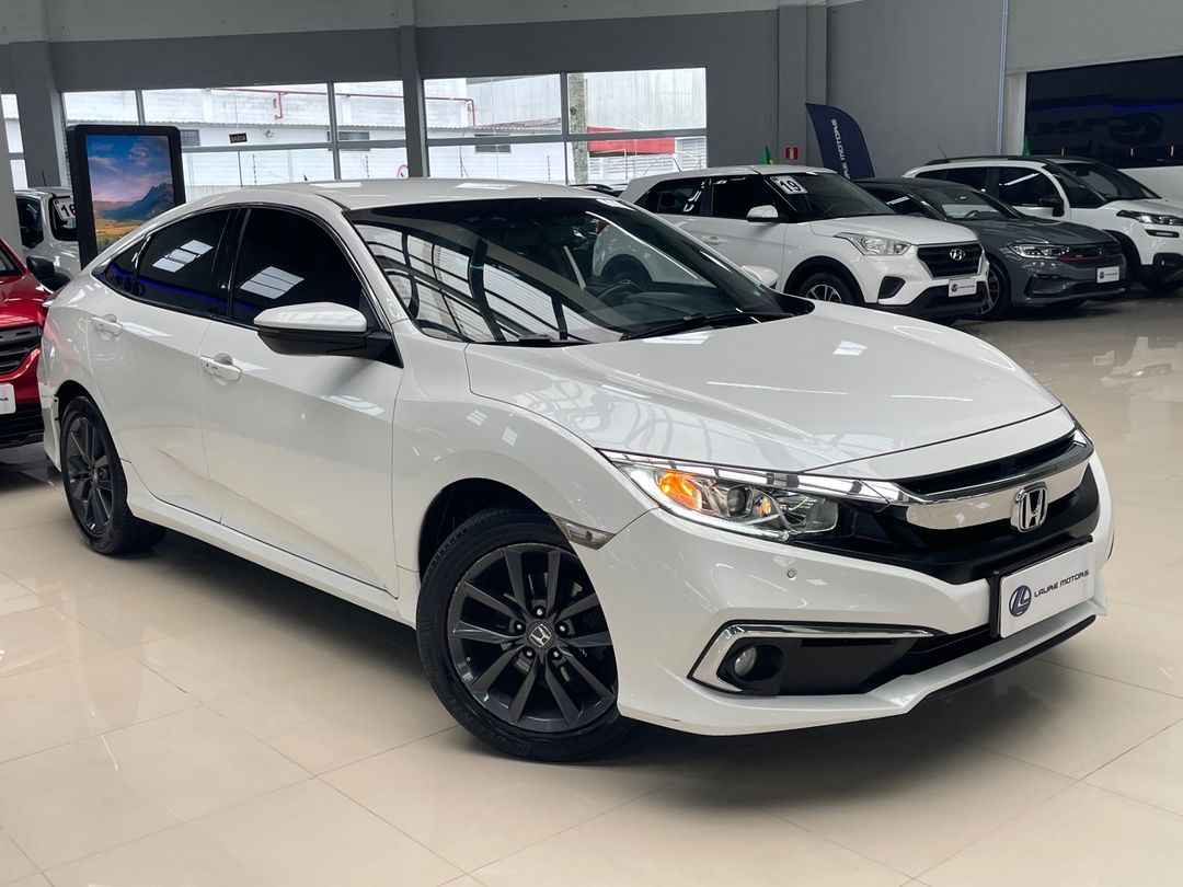 Honda Civic Sedan EXL 2.0 Flex 16V Aut.4p