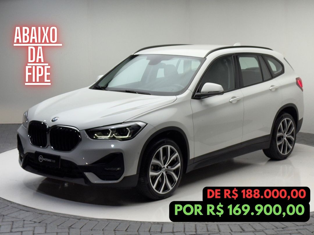 BMW X1 SDRIVE 20i 2.0/2.0 TB Acti.Flex Aut.
