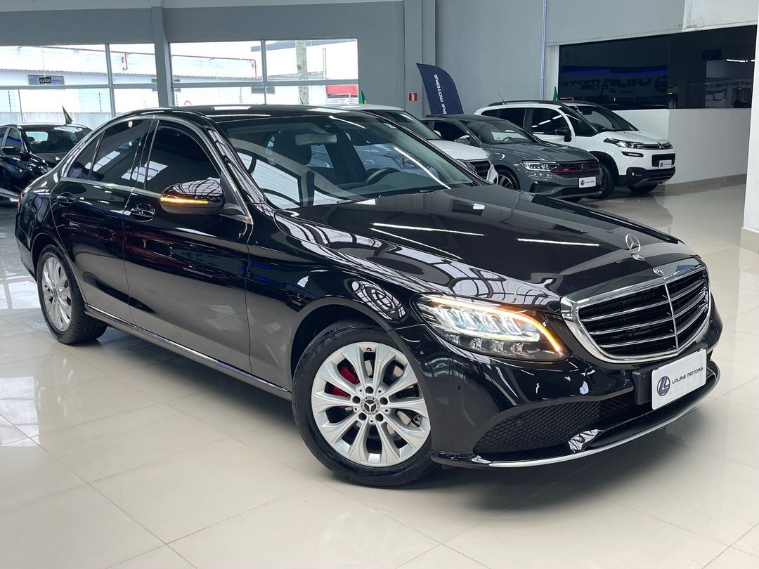 Mercedes C-180 CGI Avant. 1.6/1.6 FlexTB 16V Aut.