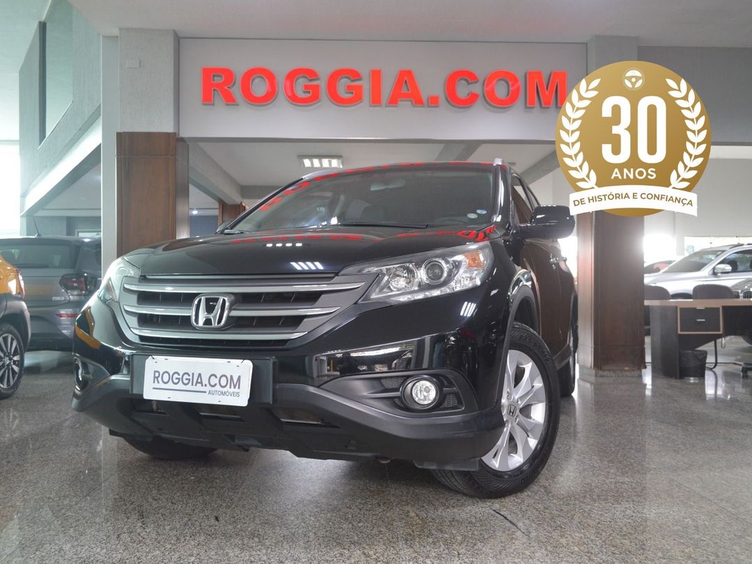Honda CR-V EXL 2.0 Flexone 16V 2WD Aut.