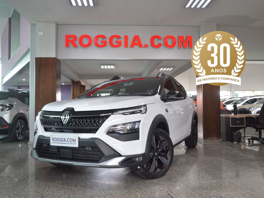 Renault Kardian Prem. Ed Flex 1.0 TB 12V 5p Aut.