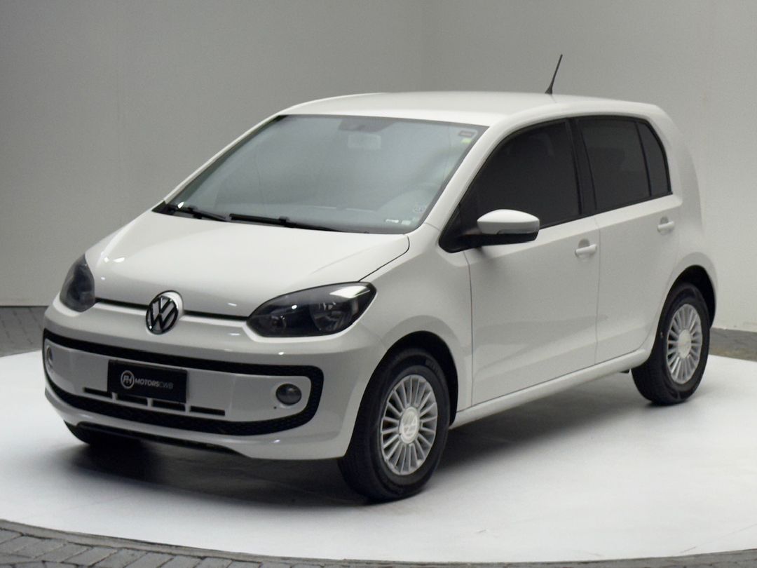 VolksWagen up! move 1.0 TSI Total Flex 12V 5p
