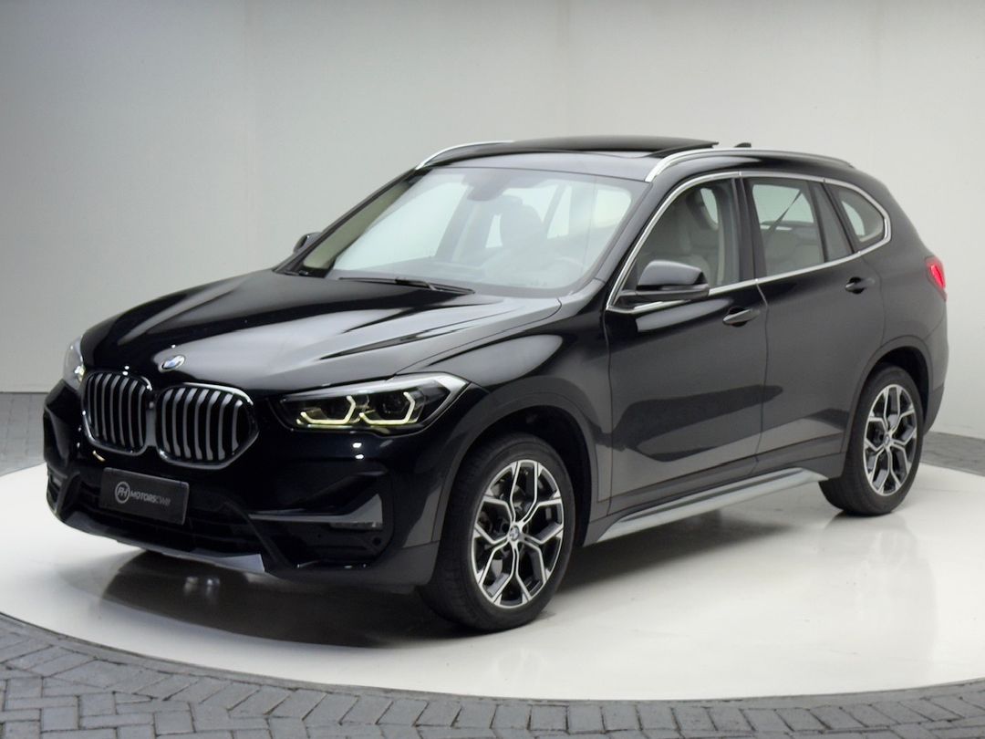 BMW X1 SDRIVE 20i 2.0/2.0 TB Acti.Flex Aut.
