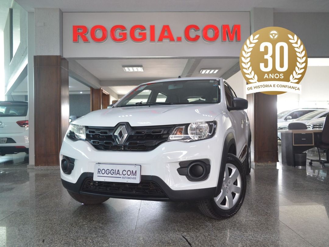 Renault KWID Life 1.0 Flex 12V 5p Mec.