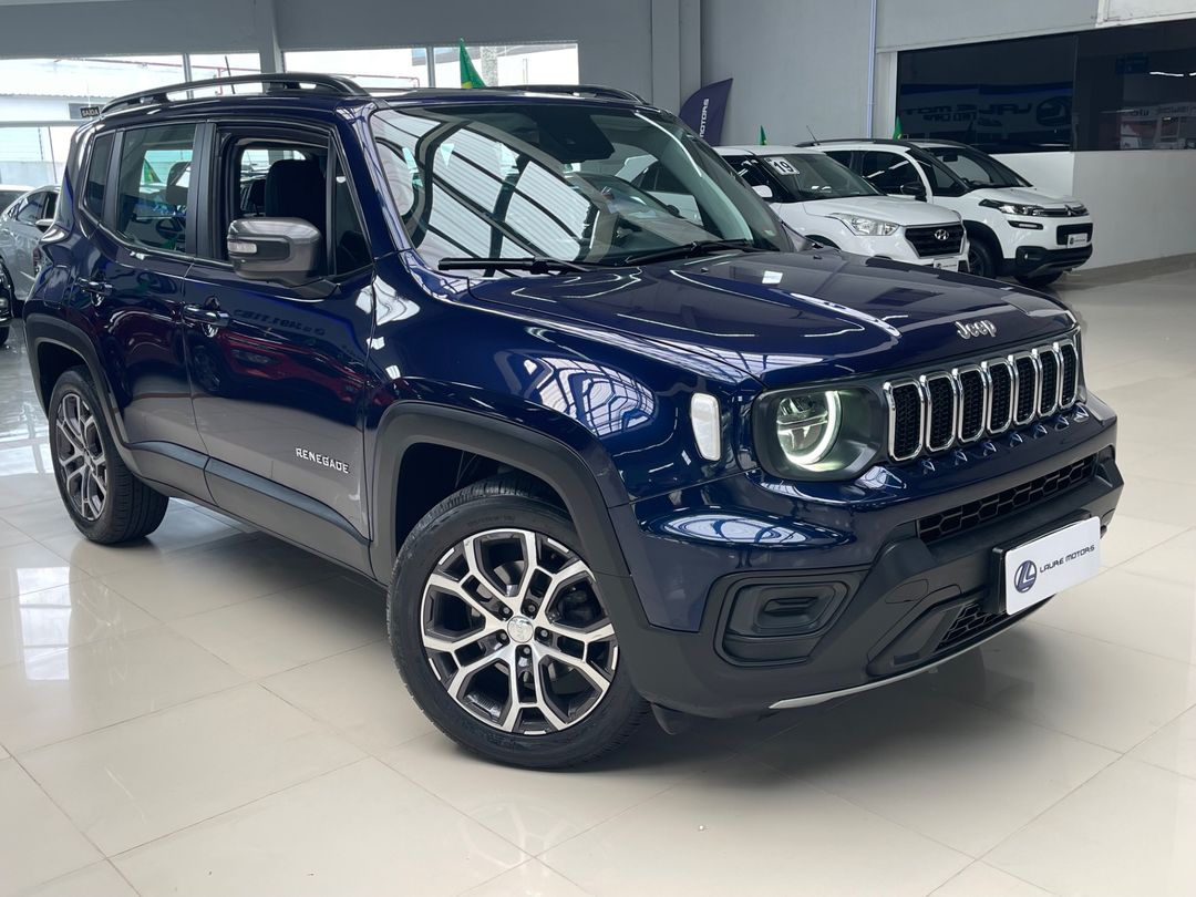 Jeep Renegade Long. T270 1.3 TB 4x2 Flex Aut.