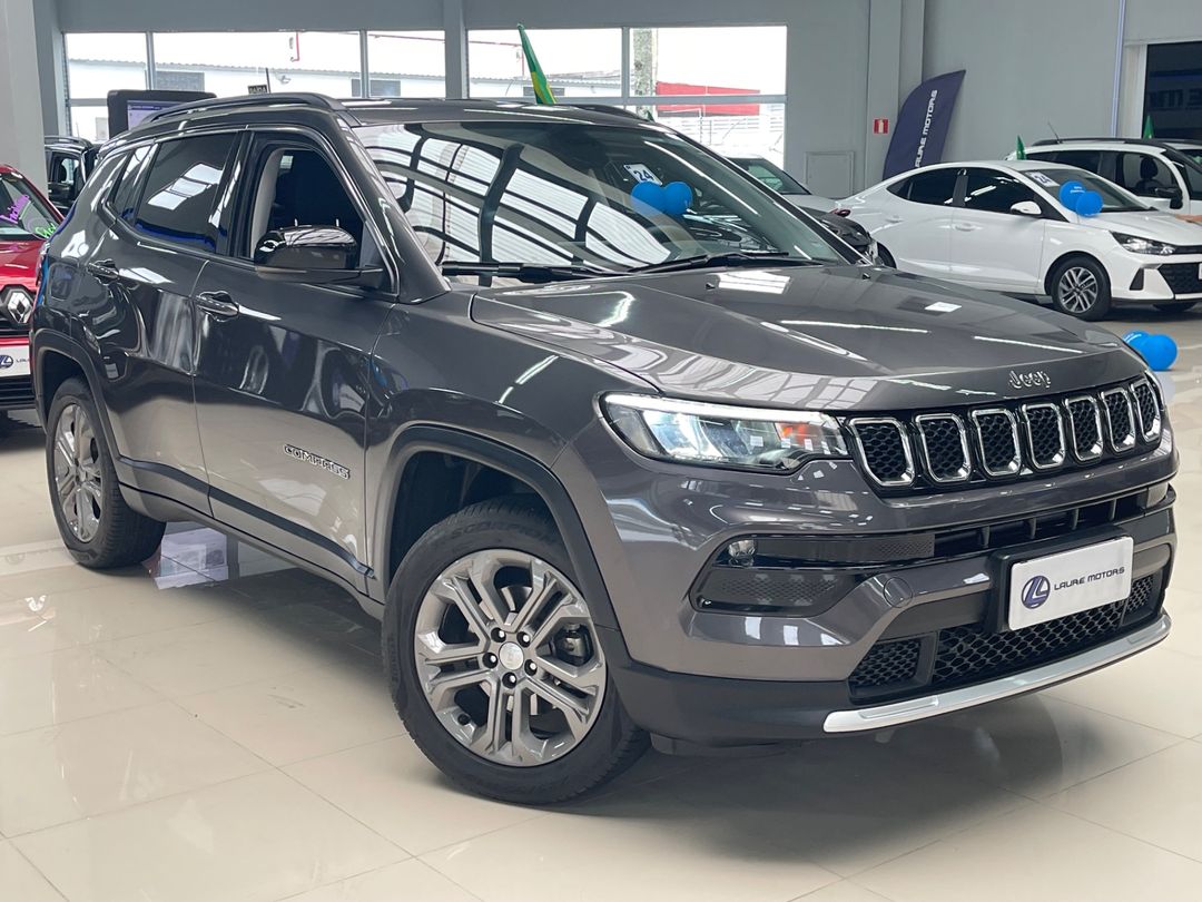 Jeep COMPASS LONG. T270 1.3 TB 4x2 Flex Aut.