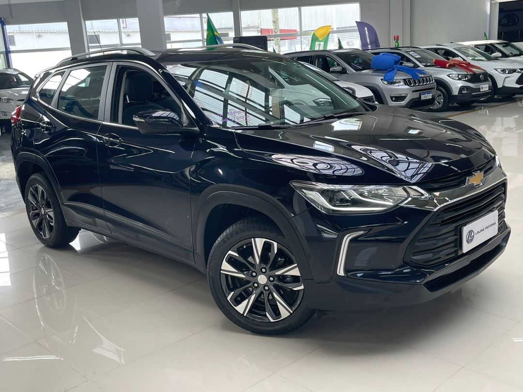 Chevrolet TRACKER Premier 1.2 Turbo 12V Flex Aut.