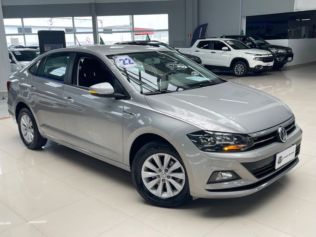VolksWagen VIRTUS Comfort. 200 TSI 1.0 Flex 12V Aut
