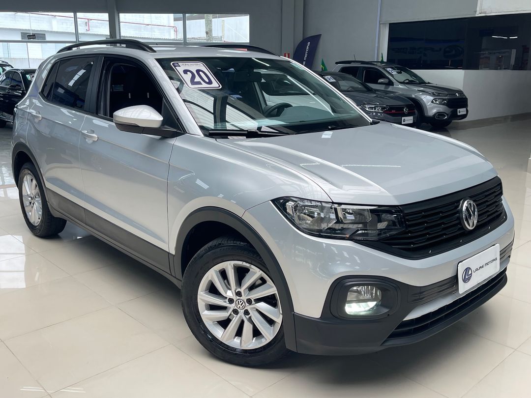 VolksWagen T-Cross Sense 200 TSI 1.0 Flex 5p Aut.
