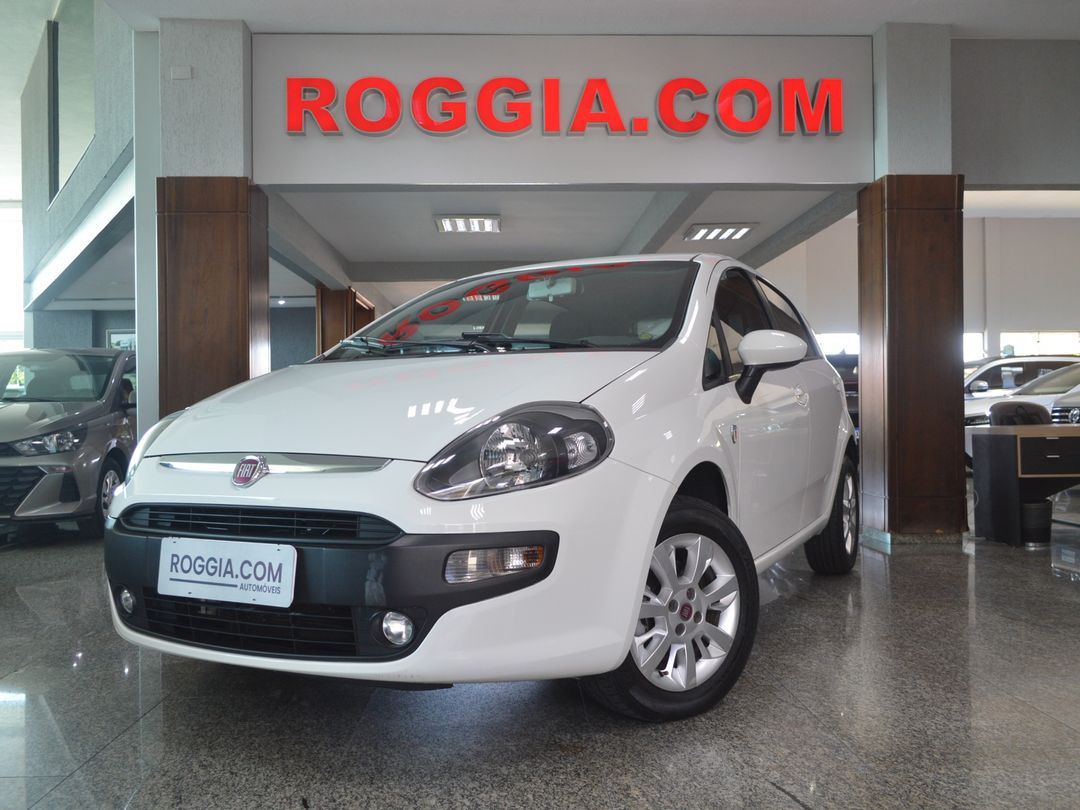 Fiat Punto ATTRACTIVE 1.4 Fire Flex 8V 5p