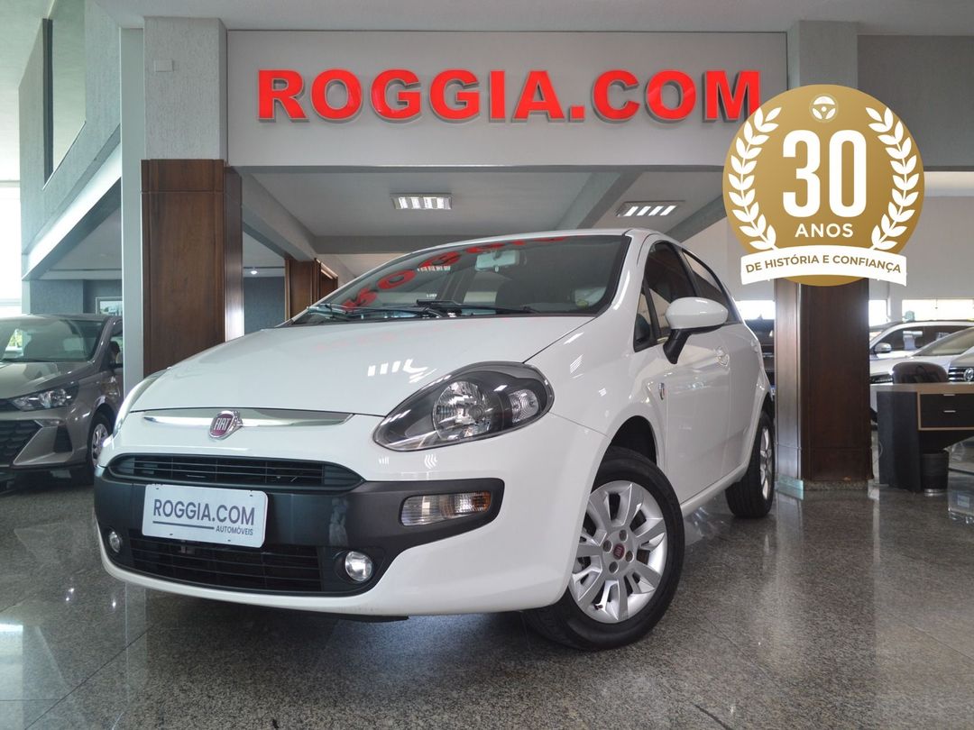 Fiat Punto ATTRACTIVE 1.4 Fire Flex 8V 5p