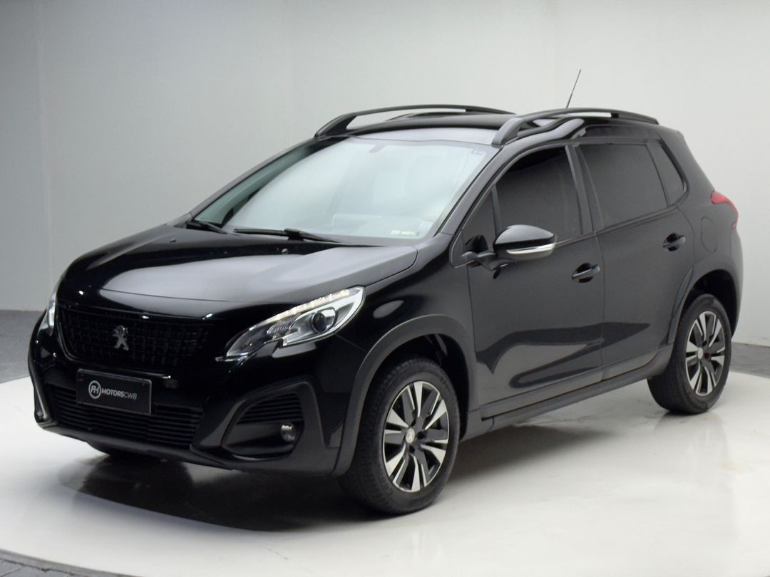 Peugeot 2008 Allure Pack 1.6 Flex 16V Aut.