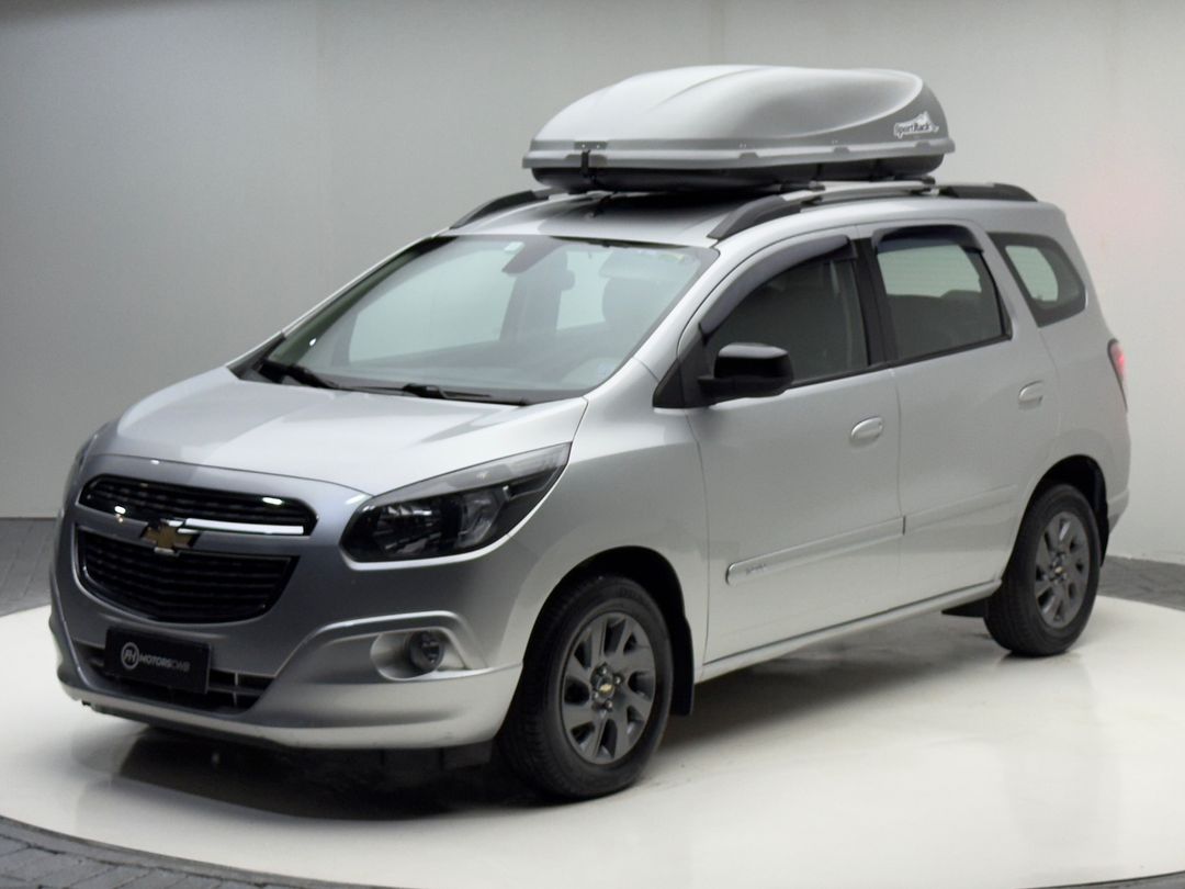 Chevrolet SPIN ADVANTAGE 1.8 8V Econo.Flex 5p Aut.