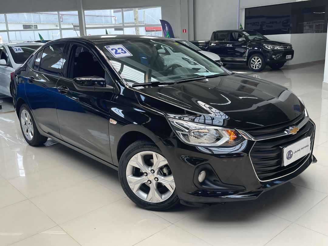 Chevrolet ONIX SEDAN Plus LTZ 1.0 12V TB Flex Aut.