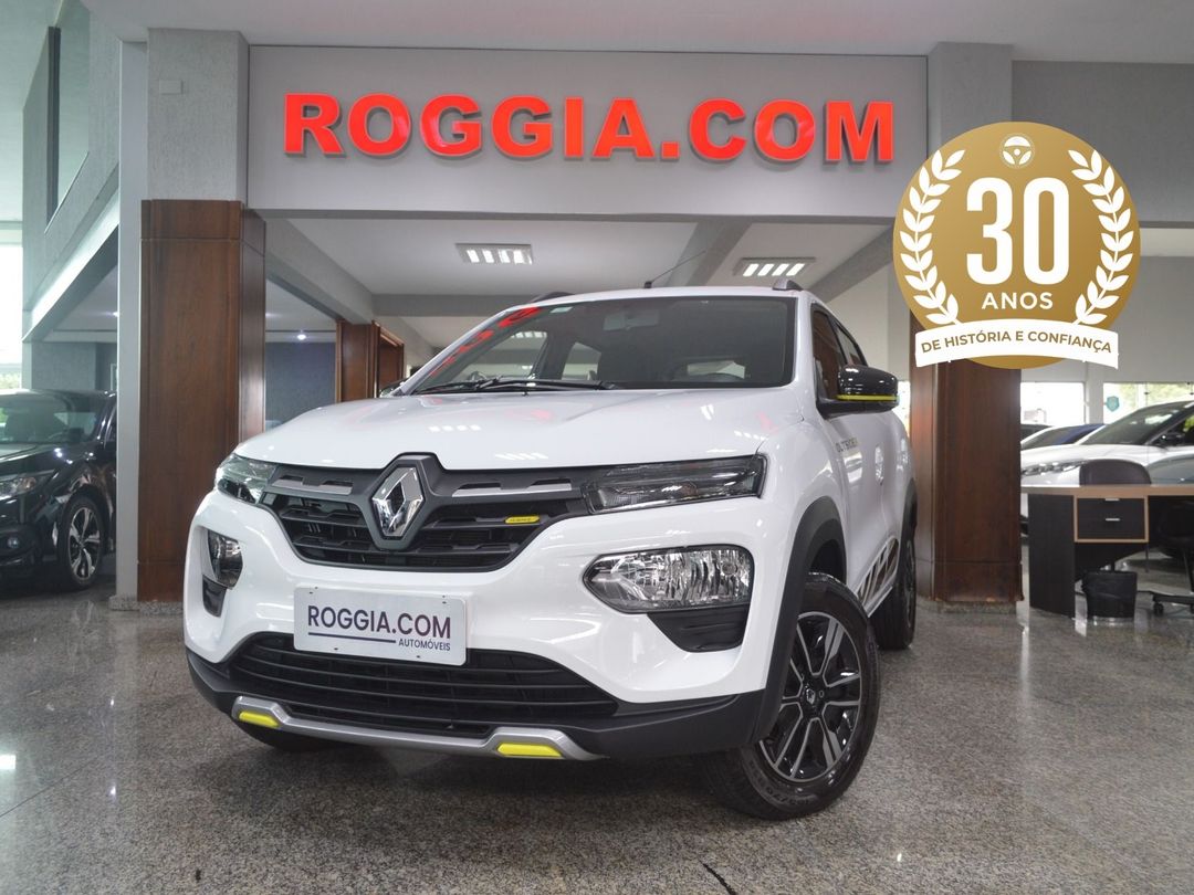 Renault KWID OUTSIDER 1.0 Flex 12V 5p Mec.
