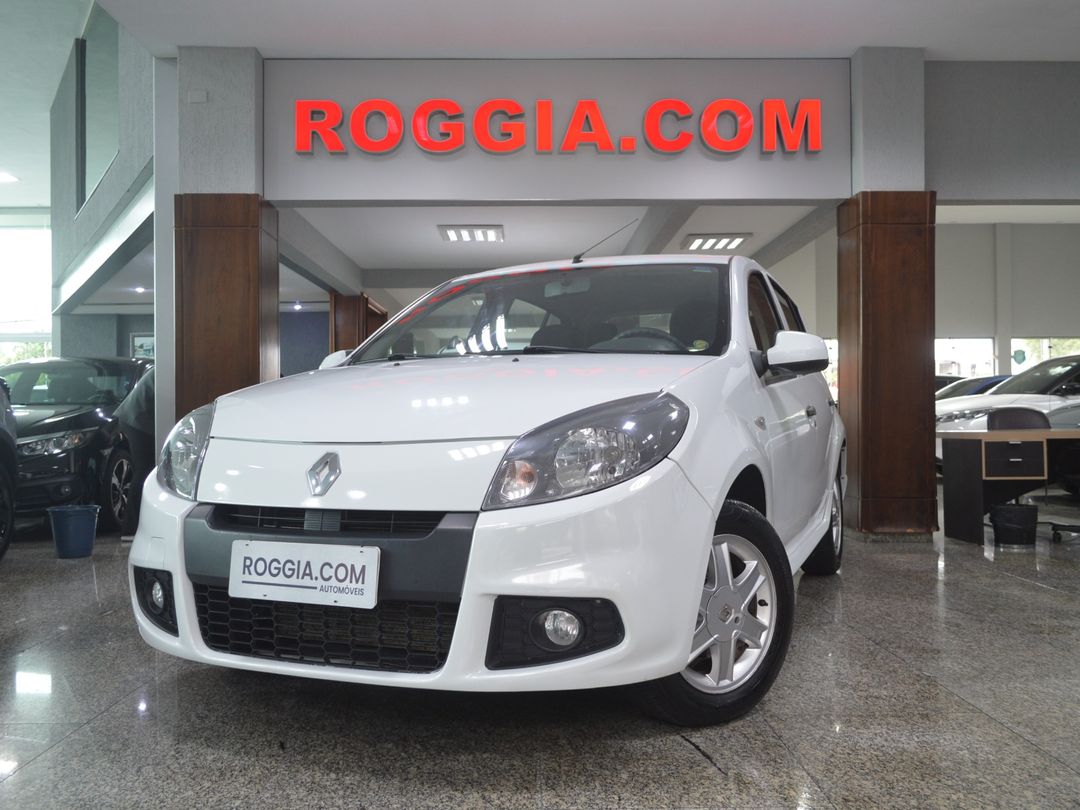 Renault SANDERO Expression Hi-Flex 1.6 8V 5p