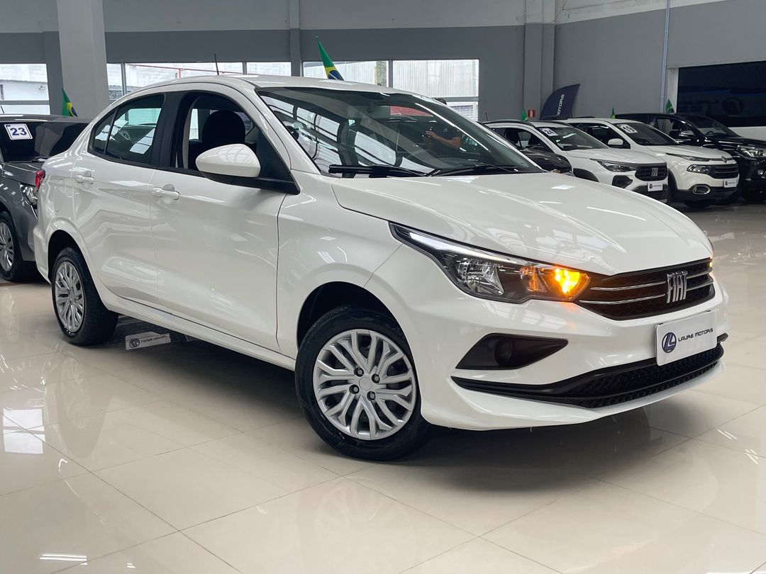 Fiat CRONOS DRIVE 1.3 8V Flex