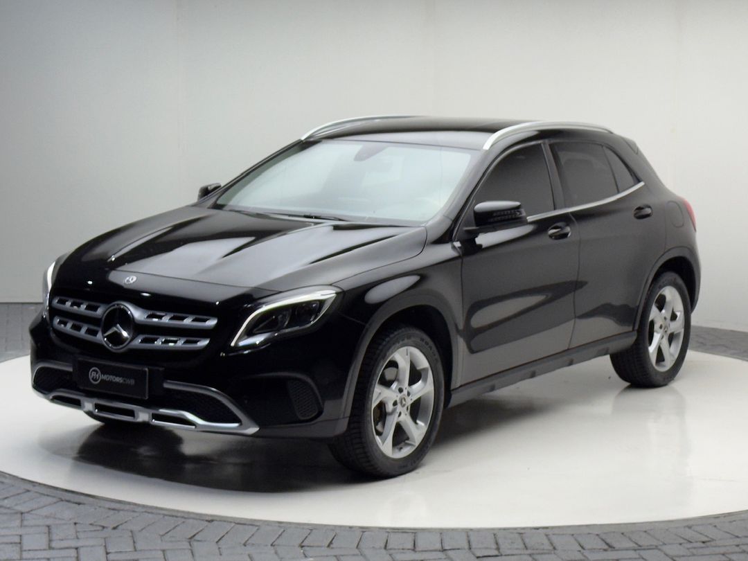 Mercedes GLA 200 Advance 1.6/1.6 TB 16V Flex Aut.
