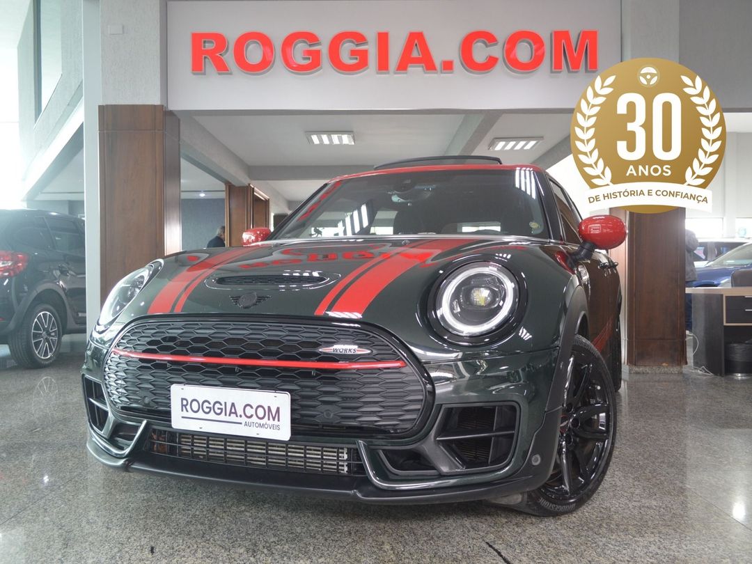 Mini COOPER Clubman John Work ALL4 2.0 Aut.