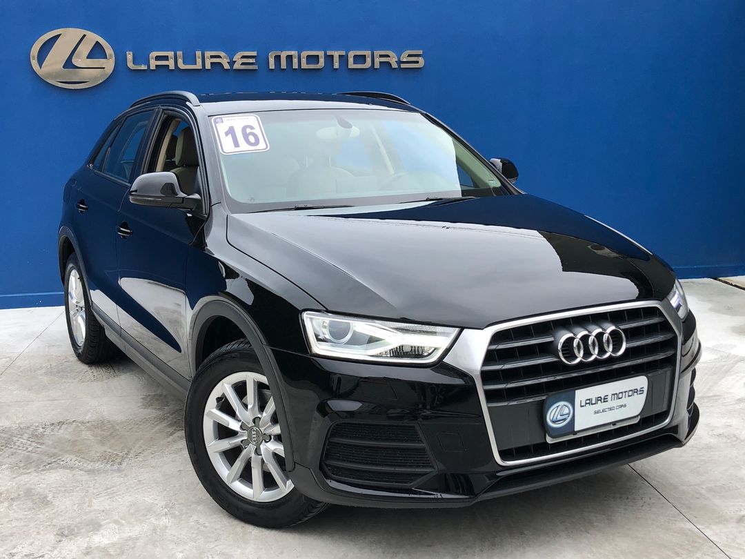 Audi Q3 1.4 TFSI/TFSI Flex S-tronic 5p