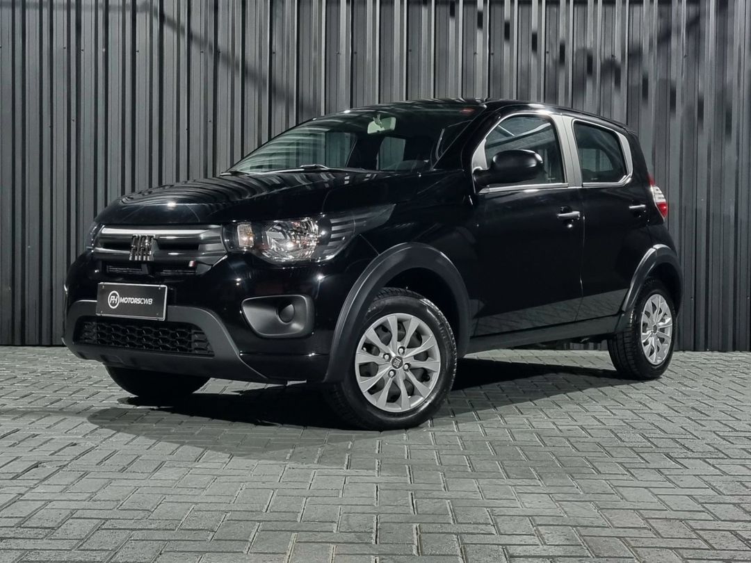Fiat MOBI LIKE 1.0 Fire Flex 5p.
