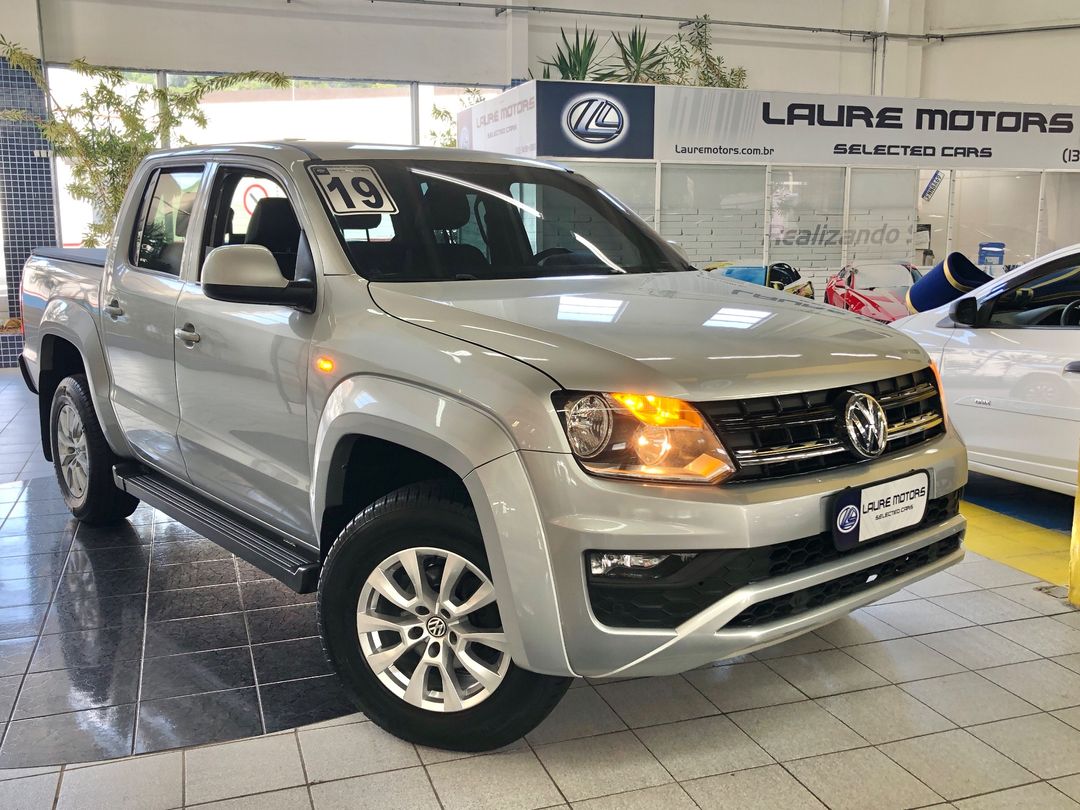 VolksWagen AMAROK Comfor. CD 2.0 TDI 4x4 Dies. Aut.