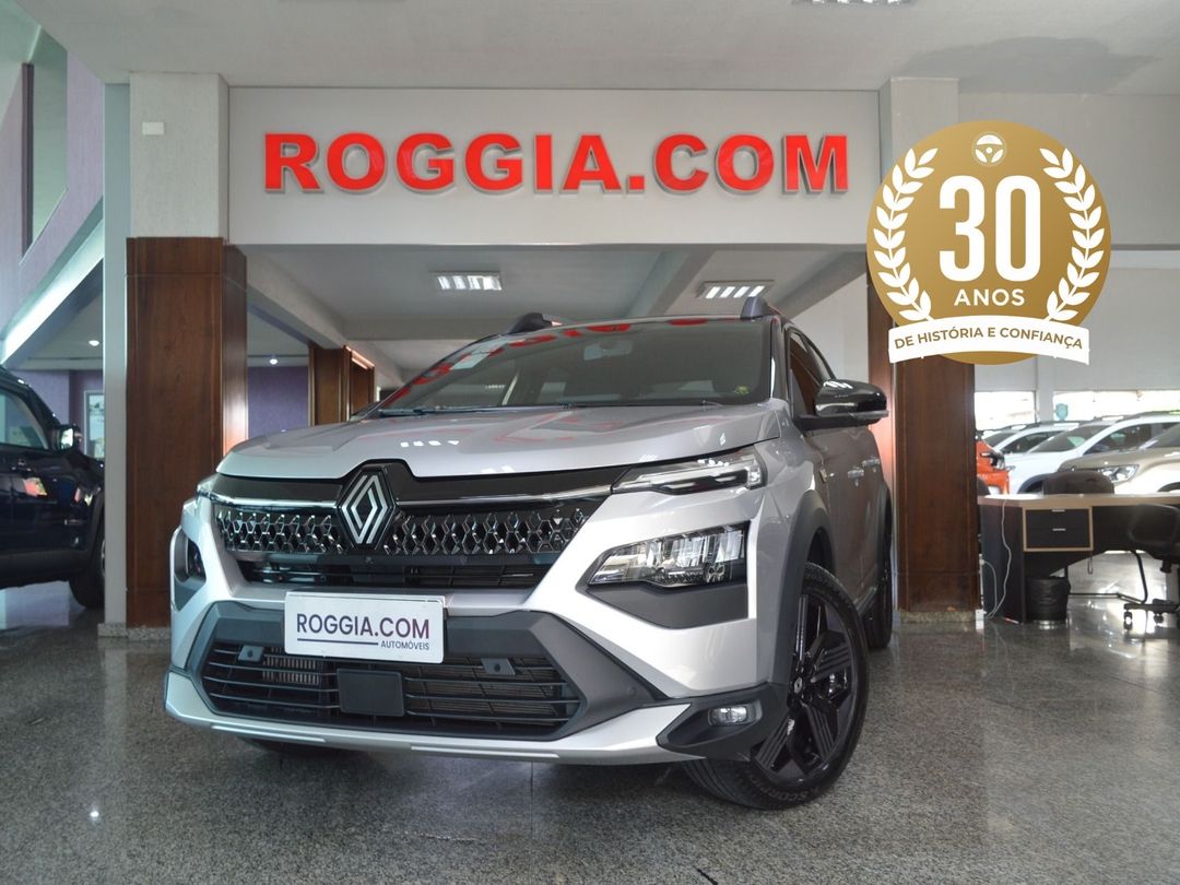 Renault Kardian Prem. Ed Flex 1.0 TB 12V 5p Aut.