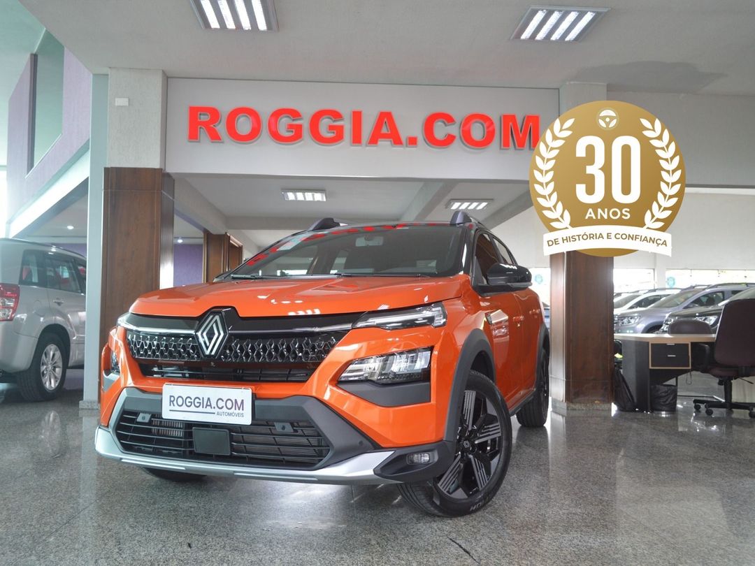 Renault Kardian Prem. Ed Flex 1.0 TB 12V 5p Aut.