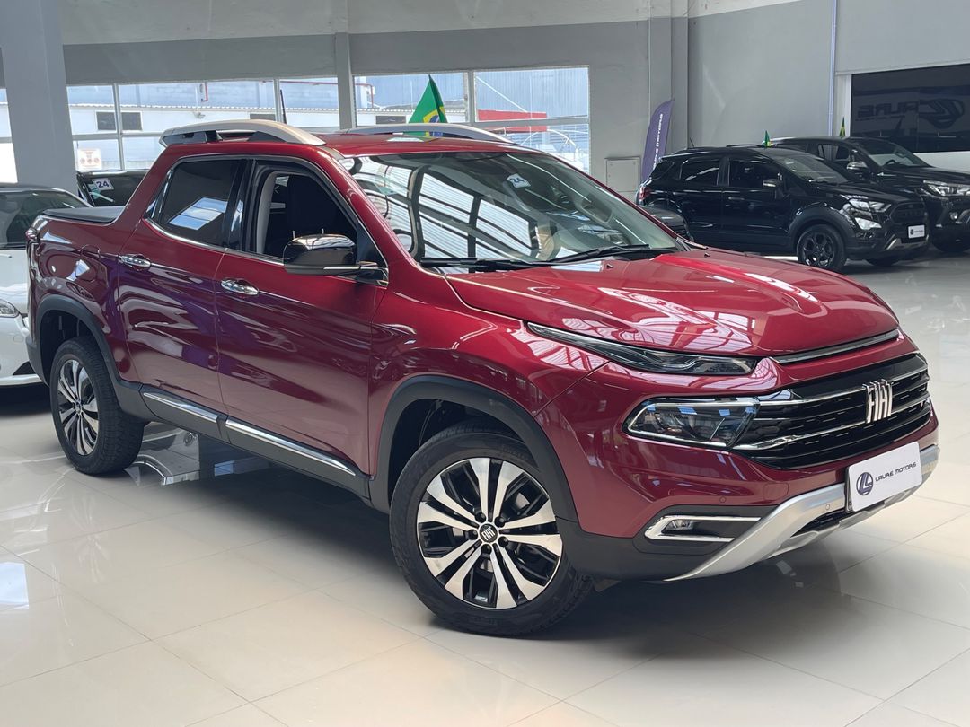 Fiat Toro Volcano 2.0 16V 4x4 TB Diesel Aut.