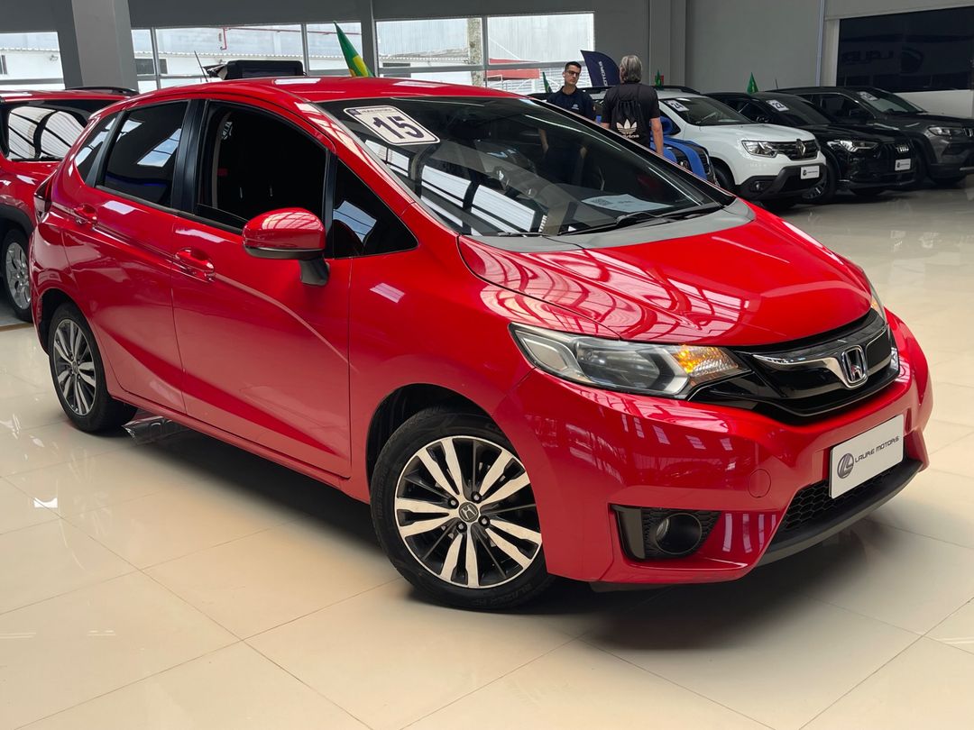 Honda Fit EX/S 1.5 Flex/Flexone 16V 5p Aut.