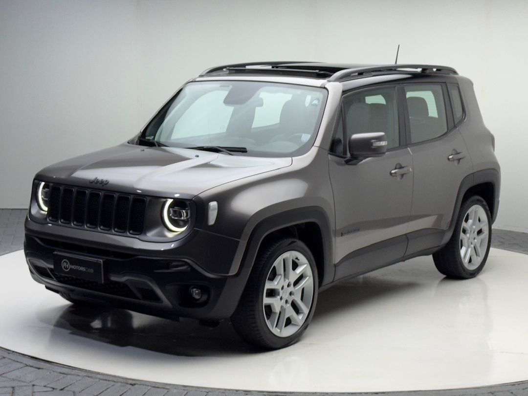Jeep Renegade Limited 1.8 4x2 Flex 16V Aut.