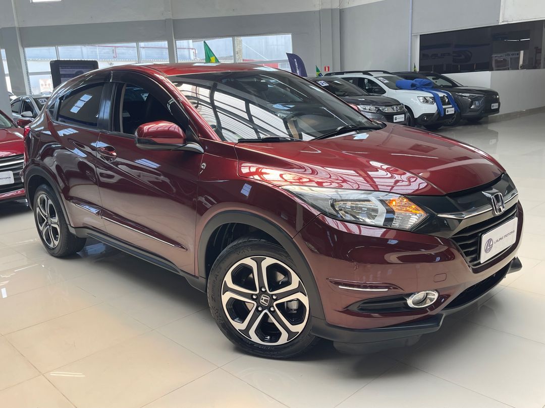 Honda HR-V LX 1.8 Flexone 16V 5p Aut.