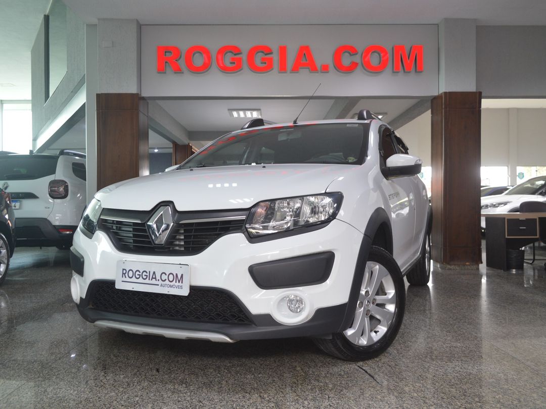 Renault SANDERO STEPWAY Hi-Power 1.6 8V 5p
