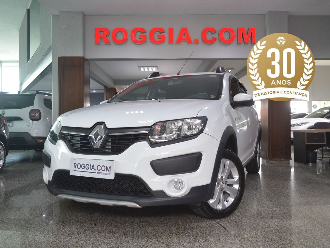Renault SANDERO STEPWAY Hi-Power 1.6 8V 5p