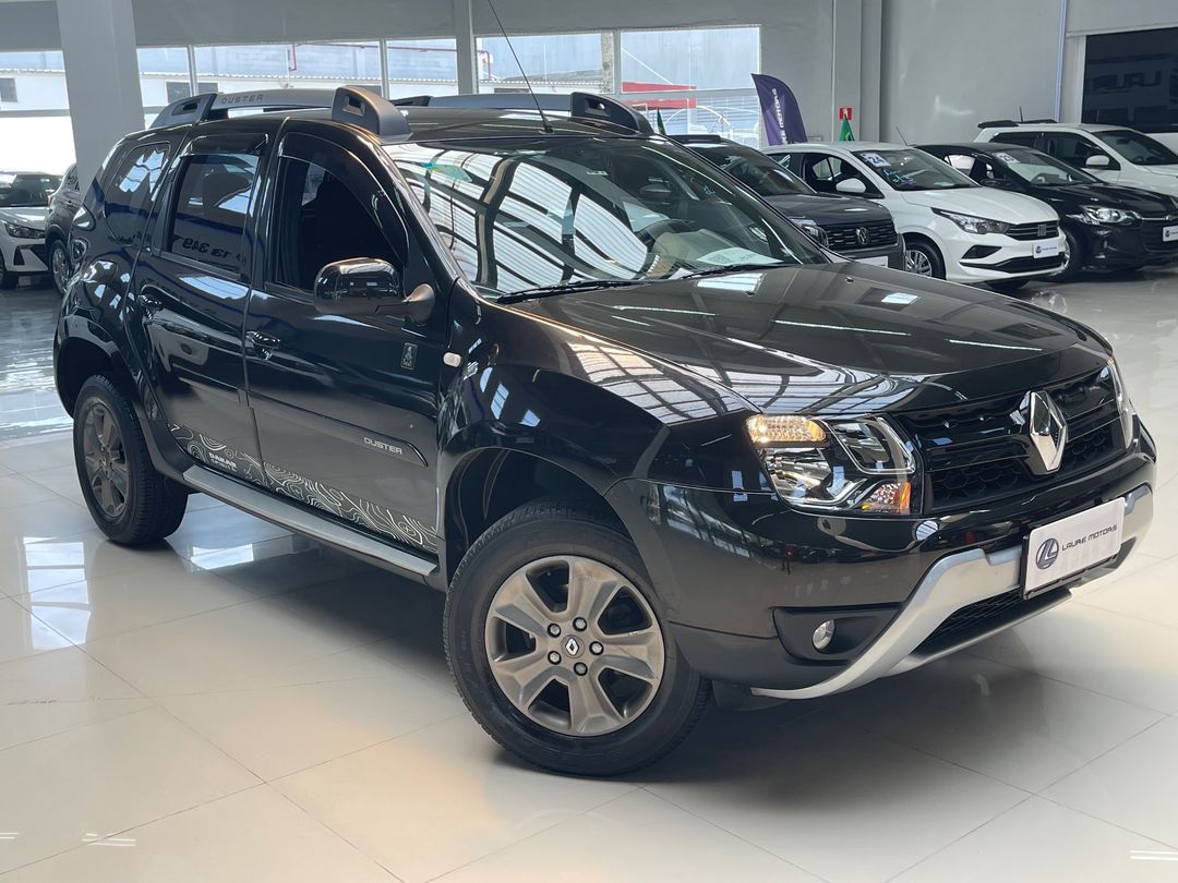Renault DUSTER Dynamique 1.6 Flex 16V Aut.