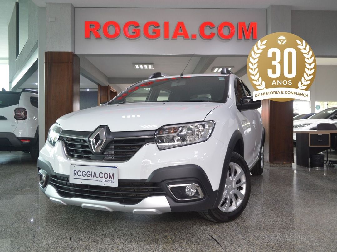 Renault STEPWAY Zen Flex 1.0 12V Mec.