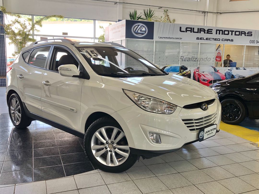 Hyundai ix35 GLS 2.0 16V 2WD Flex Aut.