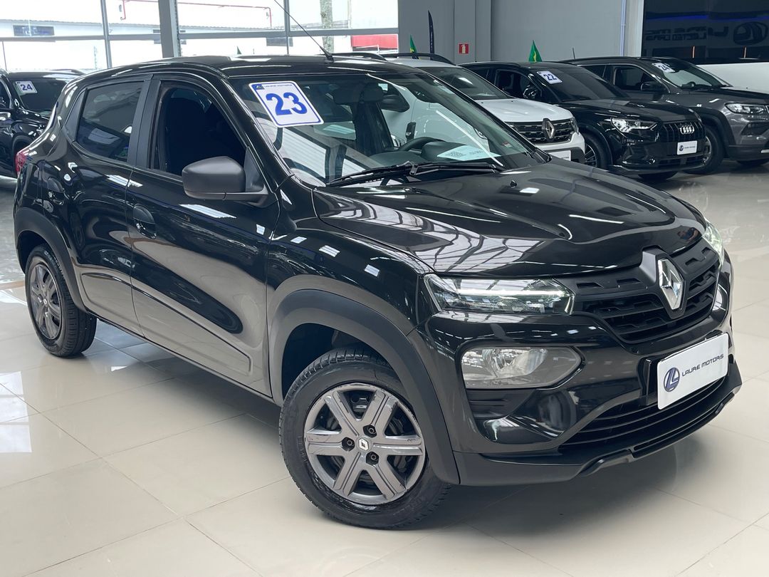 Renault KWID Zen 1.0 Flex 12V 5p Mec.