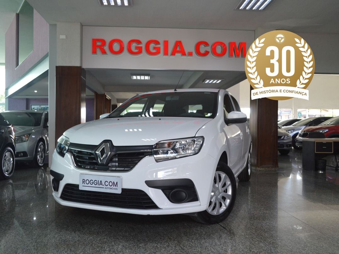 Renault SANDERO Zen Flex 1.0 12V 5p Mec.