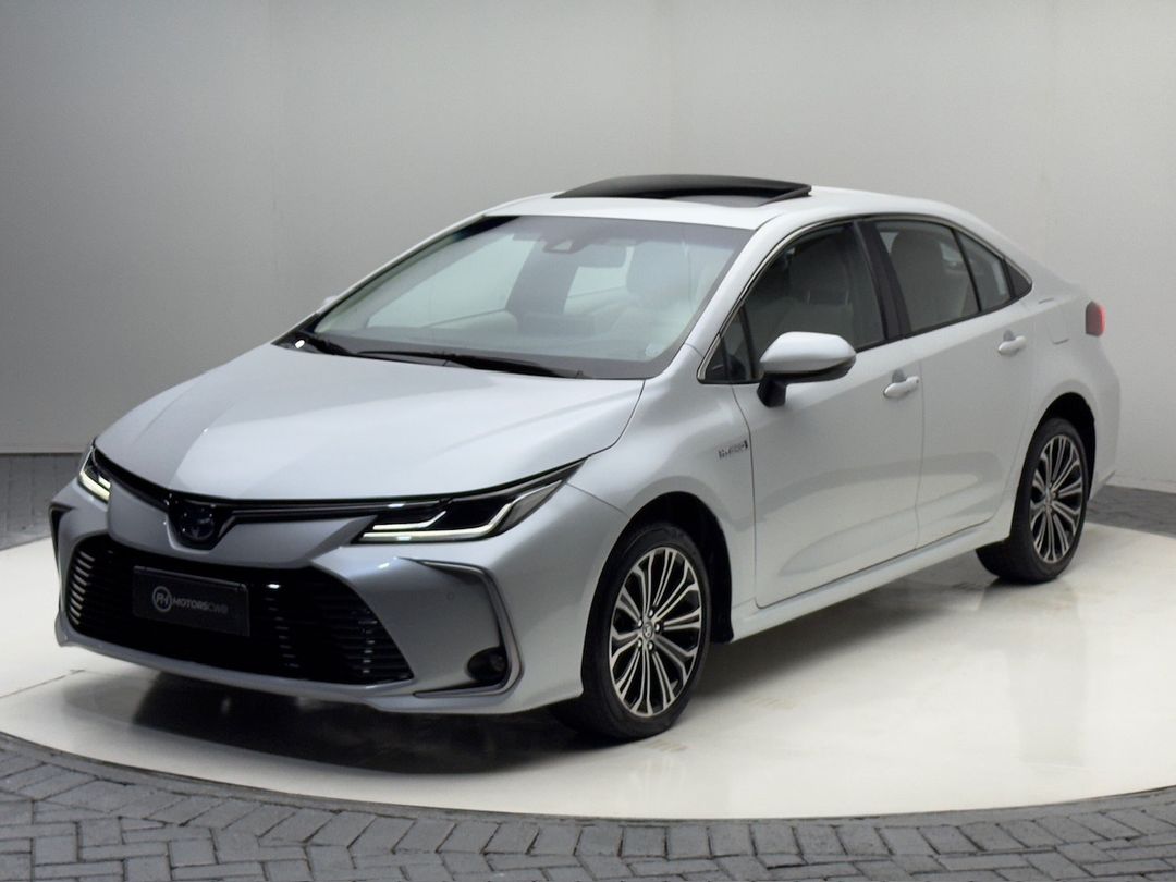 Toyota Corolla Altis Prem. 1.8 Aut. (Híbrido)