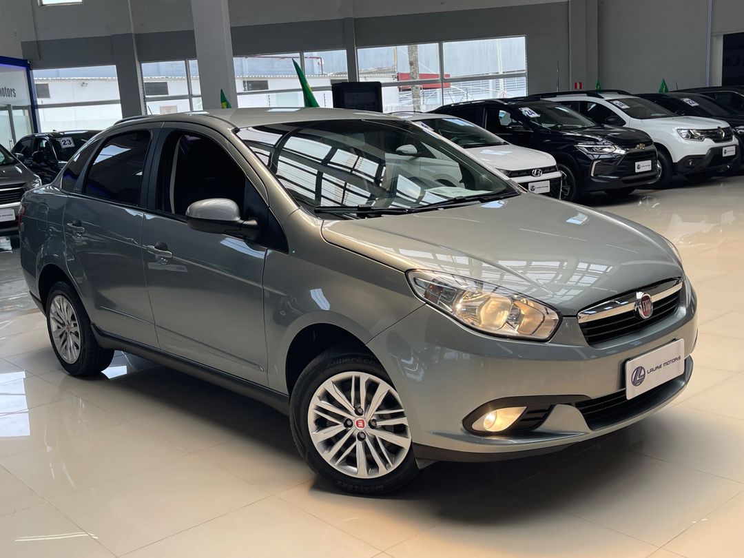 Fiat Grand Siena ATTRAC. 1.4 EVO F.Flex 8V