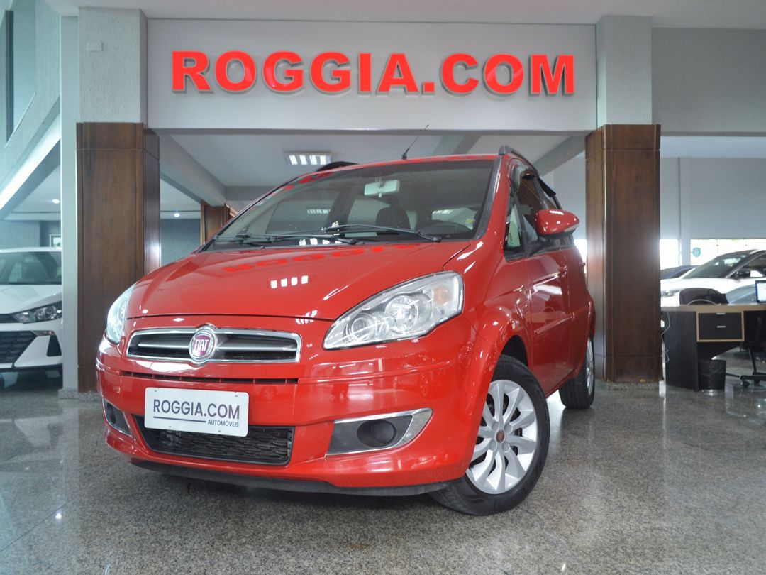Fiat Idea ATTRACTIVE 1.4 Fire Flex 8V 5p