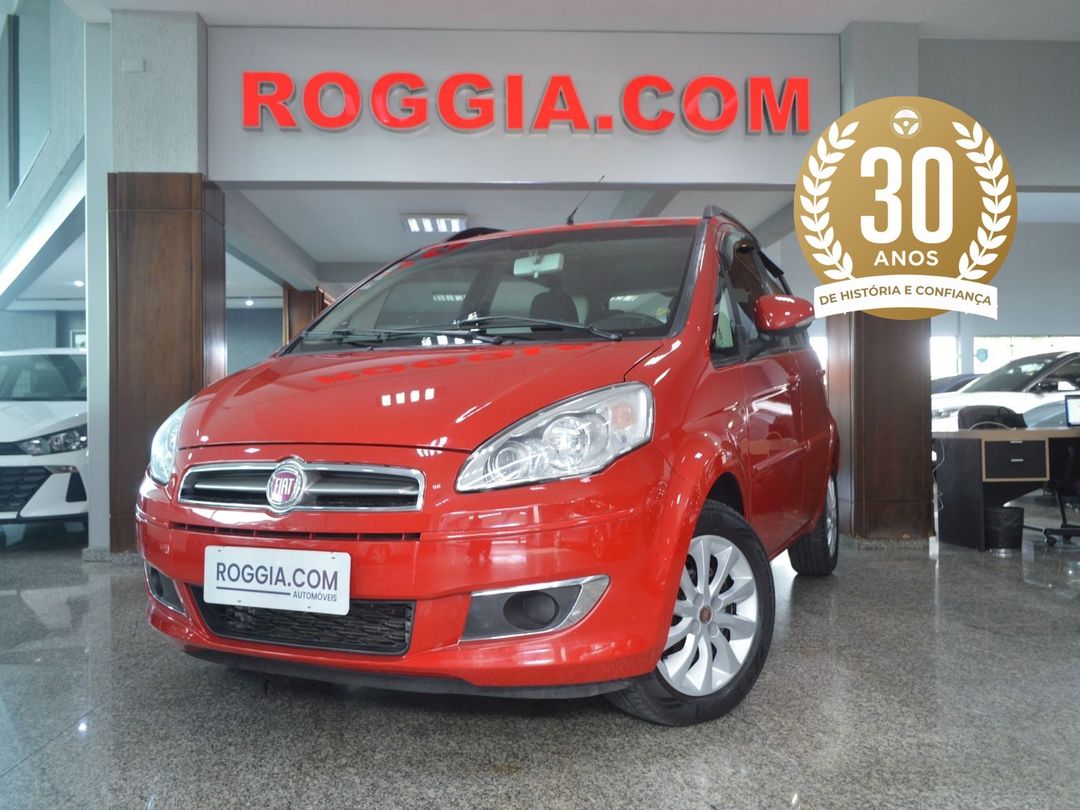 Fiat Idea ATTRACTIVE 1.4 Fire Flex 8V 5p